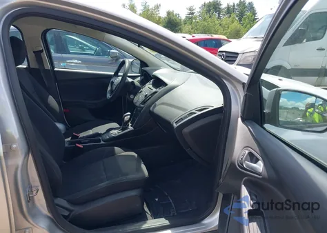 2016 Ford Focus Se из США, поврежденный, VIN 1FADP3F23GL390341